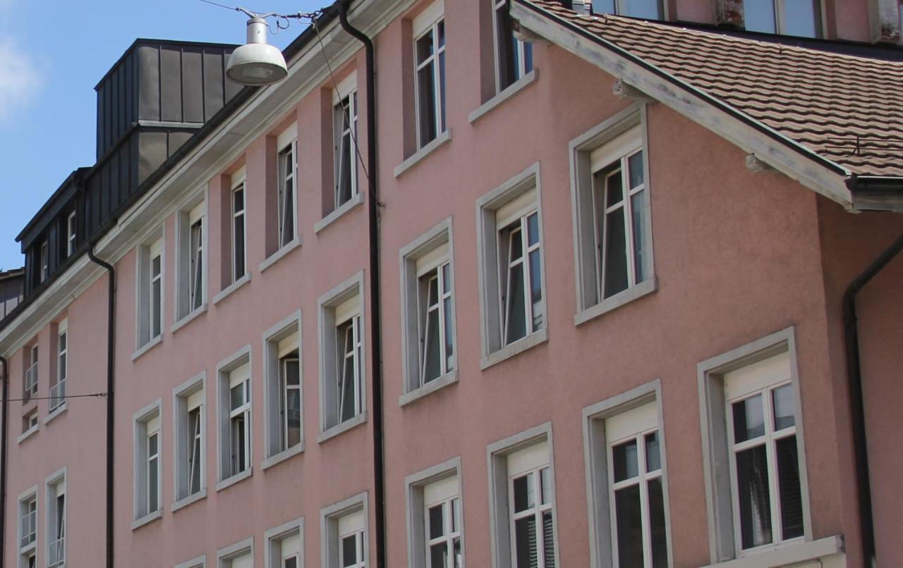 Stay2Night City Center Hostel Curych Exteriér fotografie
