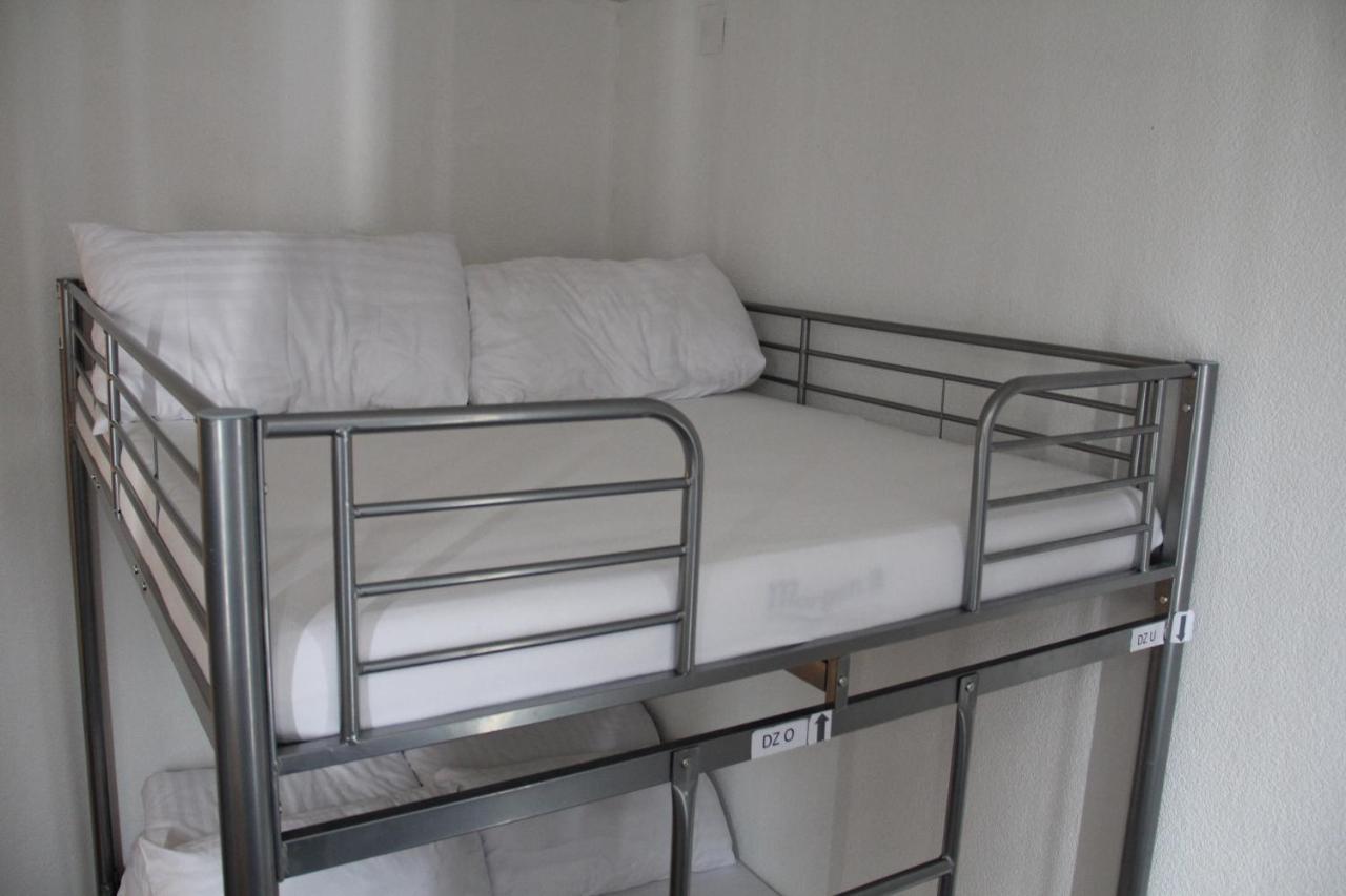 Stay2Night City Center Hostel Curych Exteriér fotografie