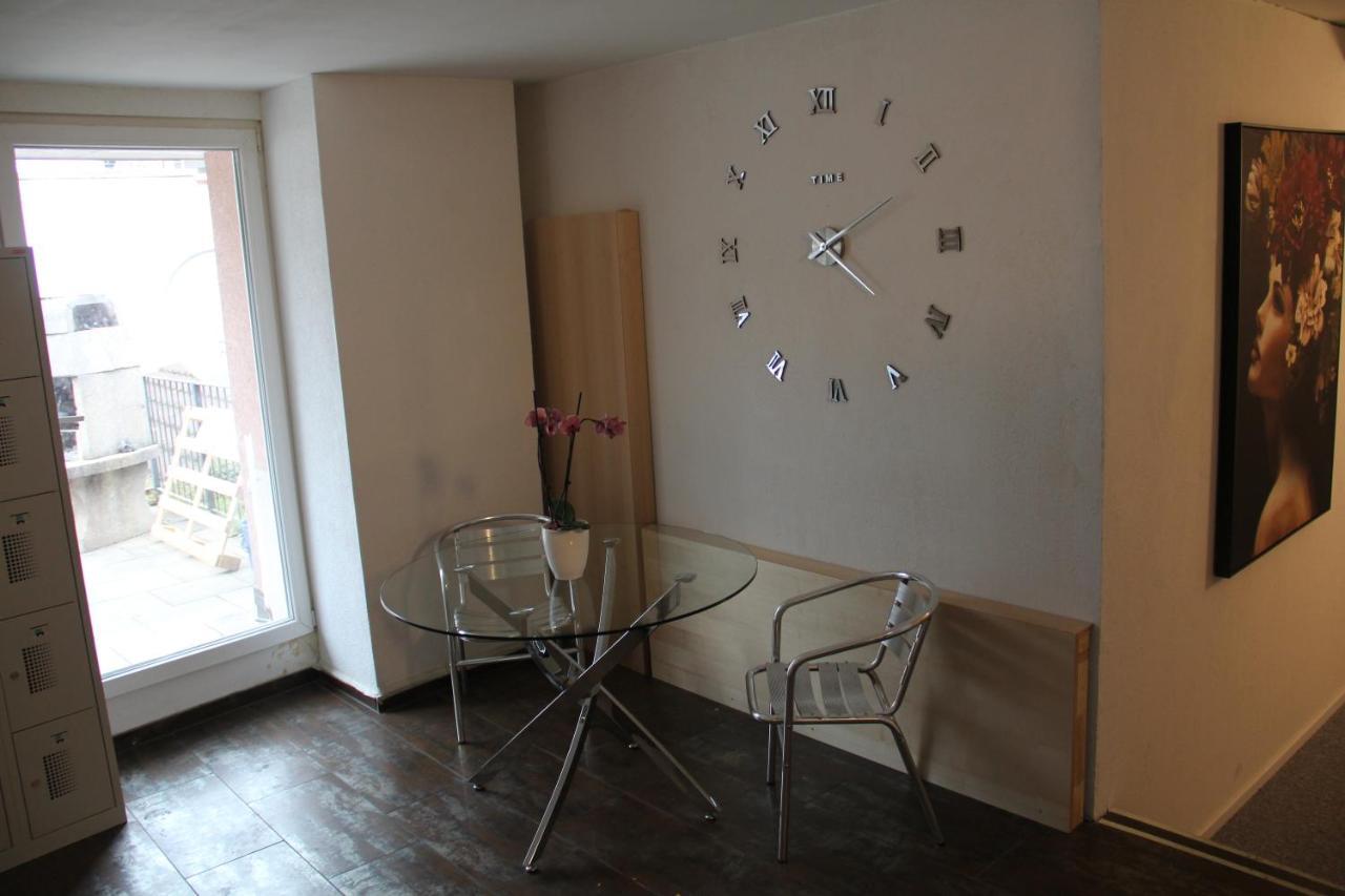 Stay2Night City Center Hostel Curych Exteriér fotografie