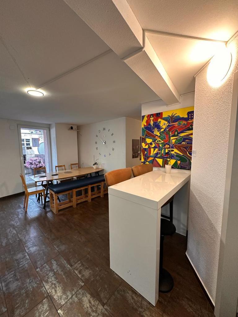 Stay2Night City Center Hostel Curych Exteriér fotografie