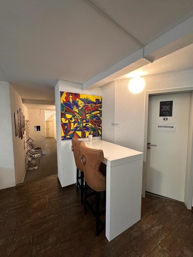 Stay2Night City Center Hostel Curych Exteriér fotografie